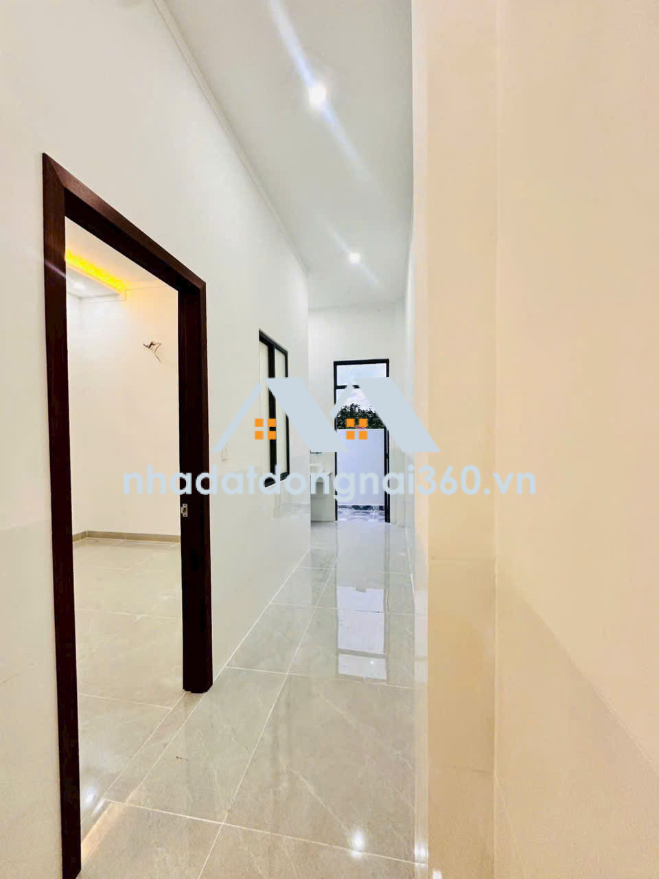 Bán nhà lầu gần trung tâm Biên Hòa – giá dưới 2 tỷ