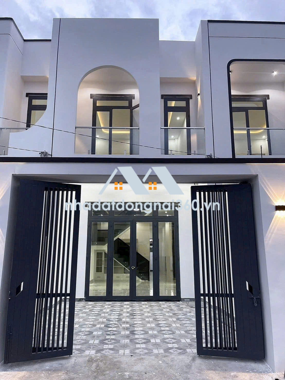 Bán nhà lầu gần trung tâm Biên Hòa – giá dưới 2 tỷ