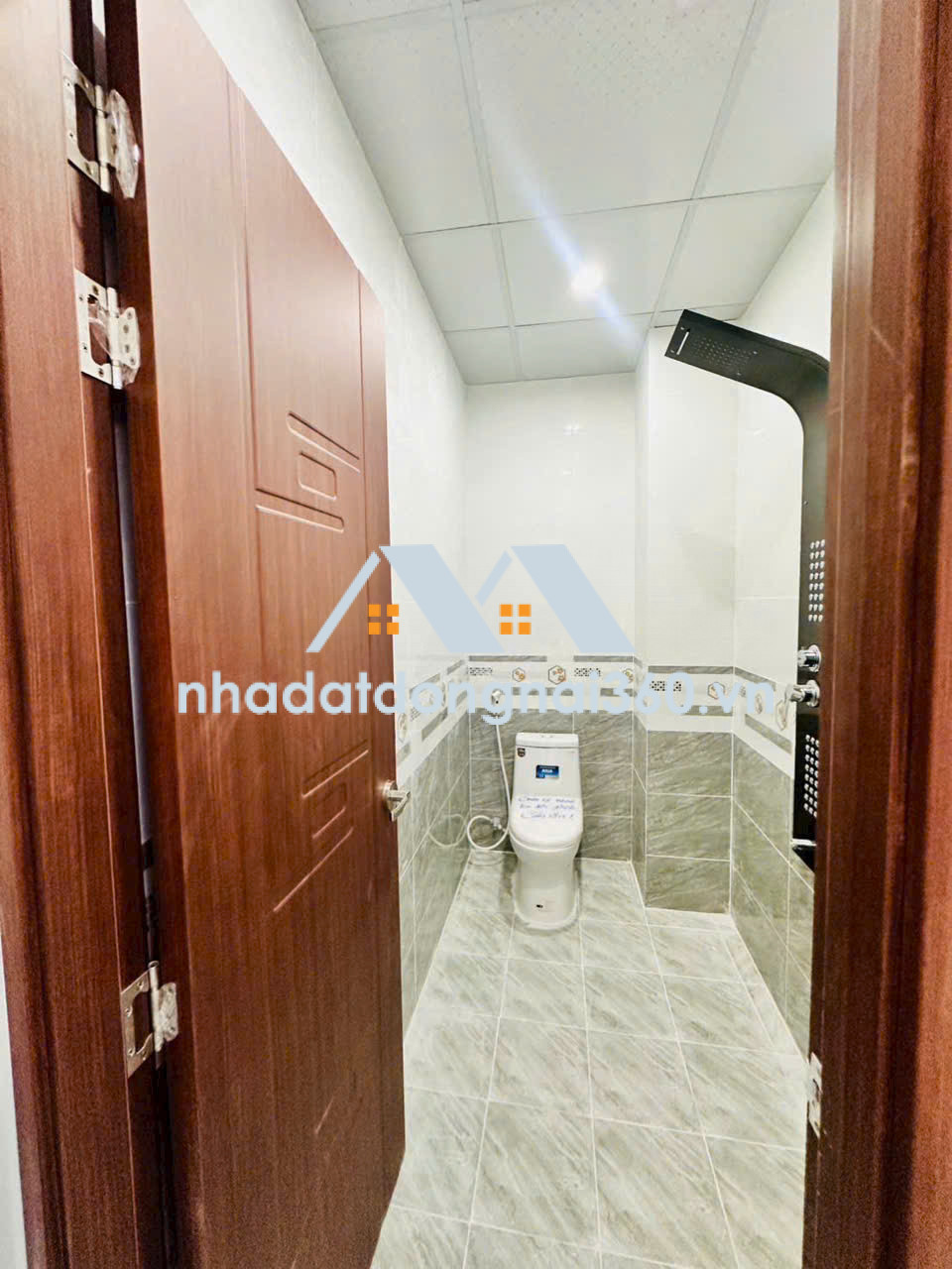 Bán nhà lầu gần trung tâm Biên Hòa – giá dưới 2 tỷ