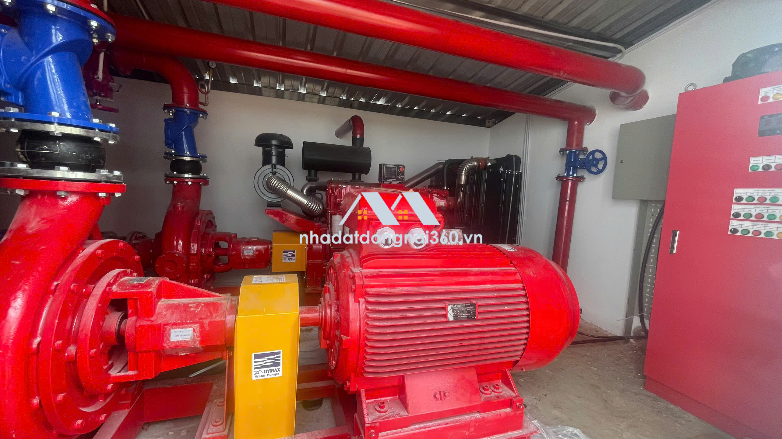 Cho thuê xưởng mới 100% 9.600m2 giá rẻ chỉ 580 triệu. KCN Trảng Bom-Đồng Nai