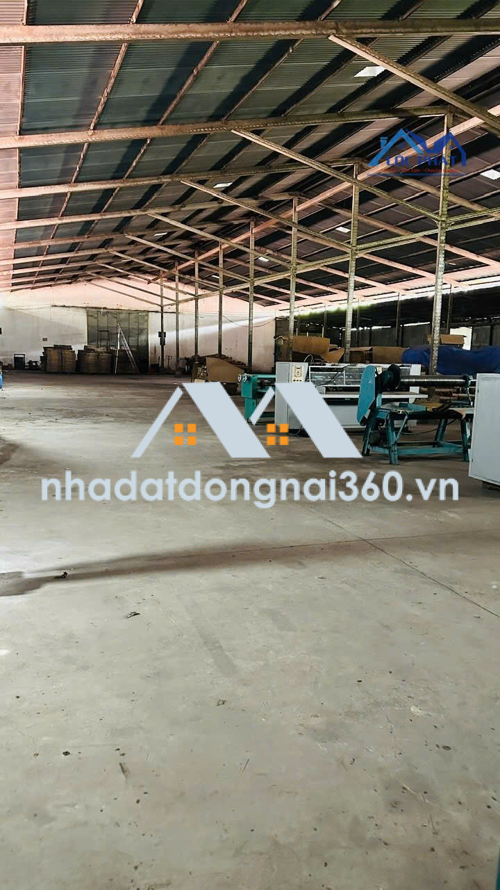 Cho thuê kho xưởng 1800m2 giá rẻ chỉ 40 triệu. Trảng Bom-Đồng Nai