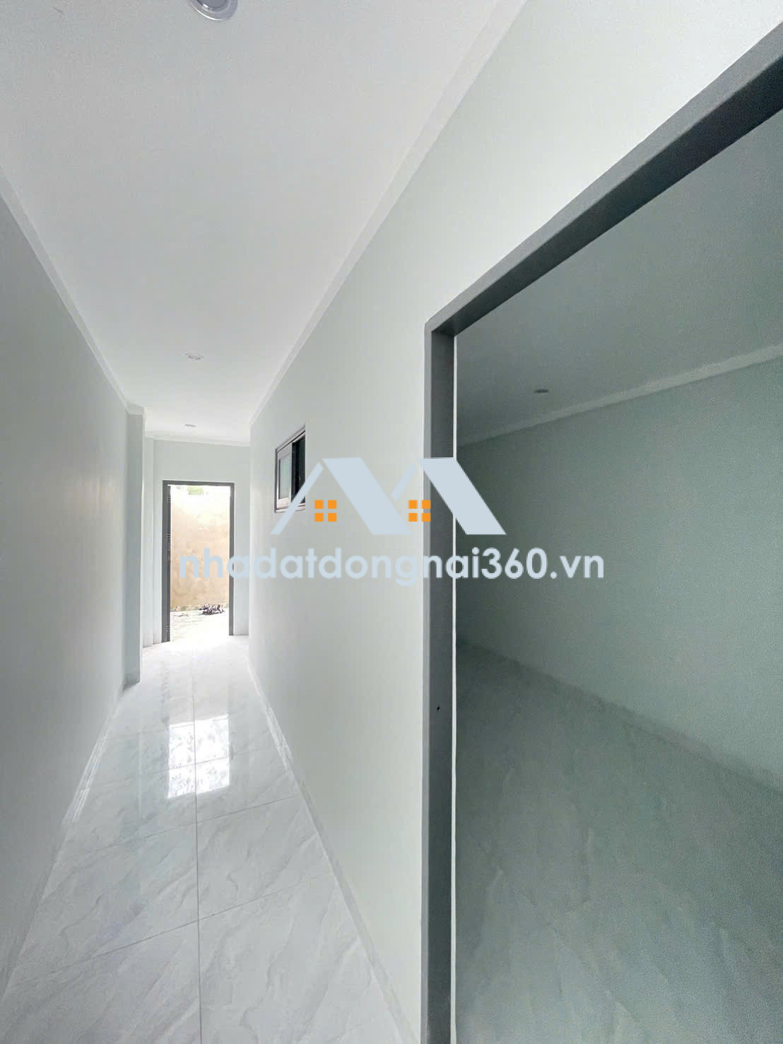 NHÀ GÁC LỬNG HOÀN THIỆN – GẦN BỬU LONG - 500TRIEU NHẬN NHÀ