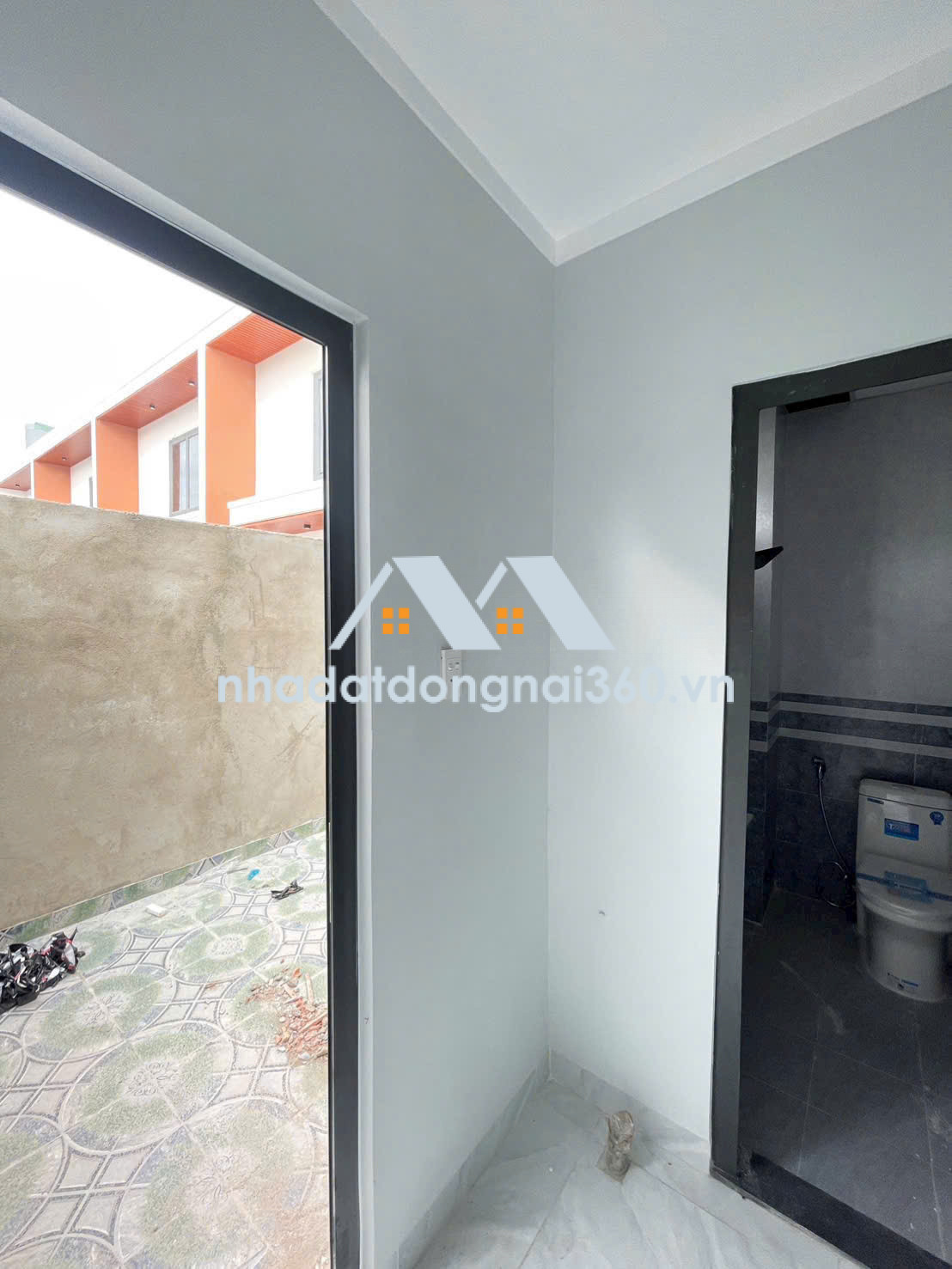 NHÀ GÁC LỬNG HOÀN THIỆN – GẦN BỬU LONG - 500TRIEU NHẬN NHÀ