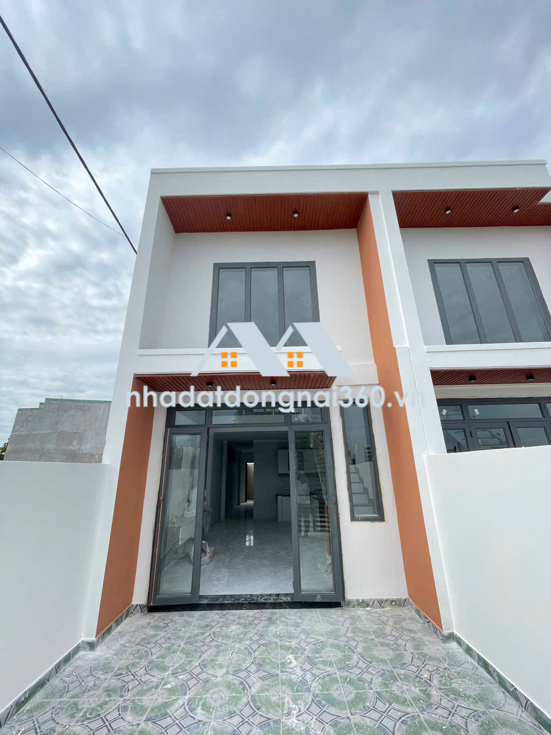 NHÀ GÁC LỬNG HOÀN THIỆN – GẦN BỬU LONG - 500TRIEU NHẬN NHÀ