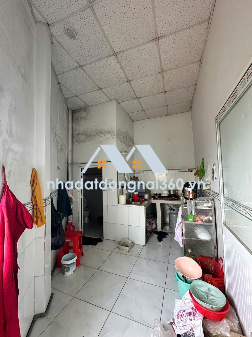 Bán nhà riêng tại Trảng Dài, Biên Hòa, Đồng Nai, giá siêu hời 2,199 tỷ, 80m2