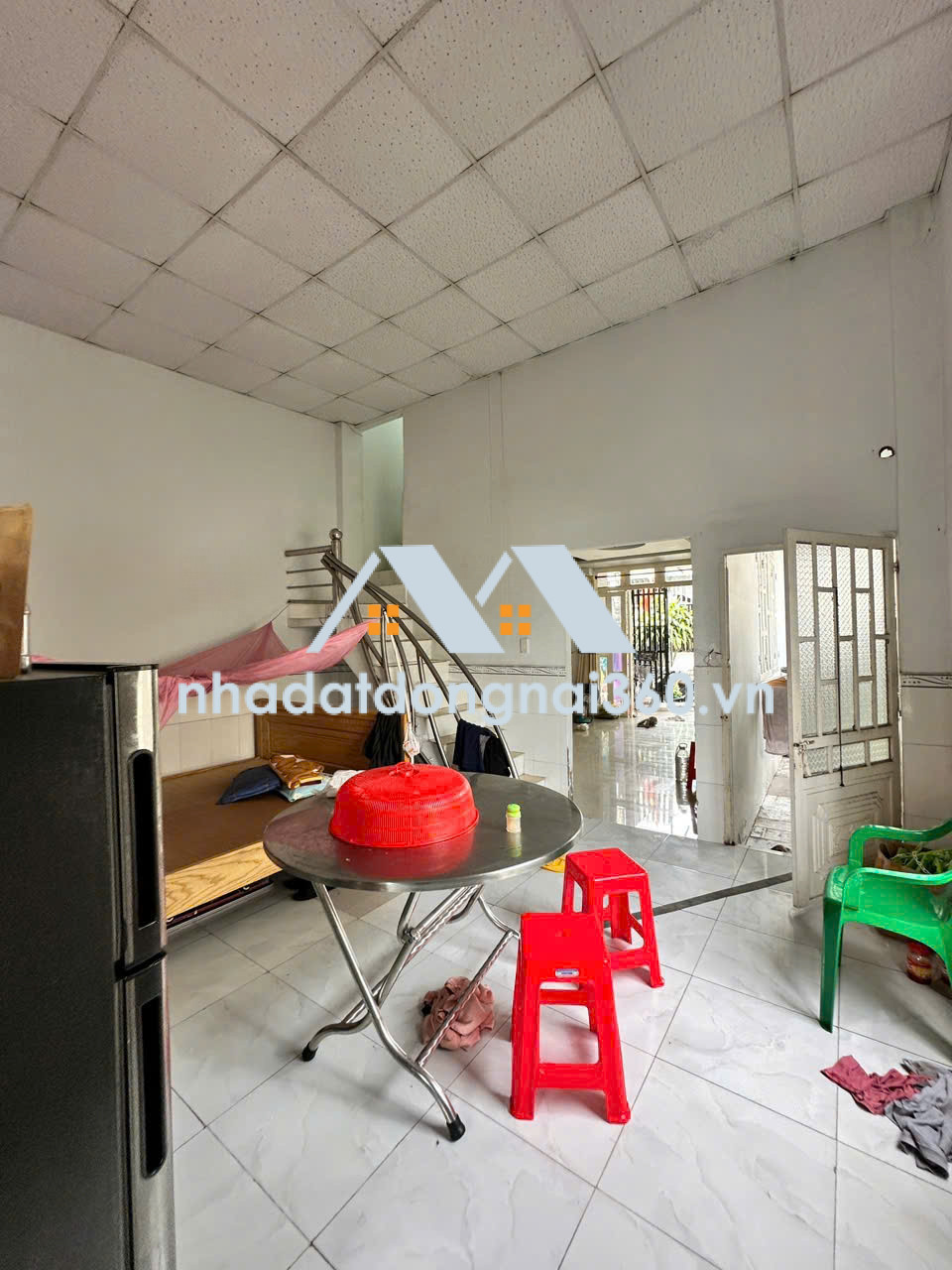 Bán nhà riêng tại Trảng Dài, Biên Hòa, Đồng Nai, giá siêu hời 2,199 tỷ, 80m2