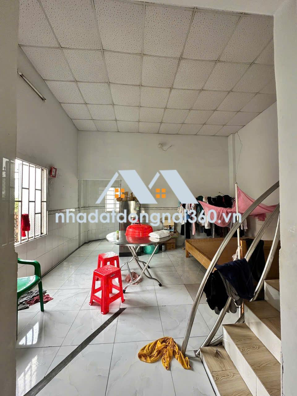 Bán nhà riêng tại Trảng Dài, Biên Hòa, Đồng Nai, giá siêu hời 2,199 tỷ, 80m2