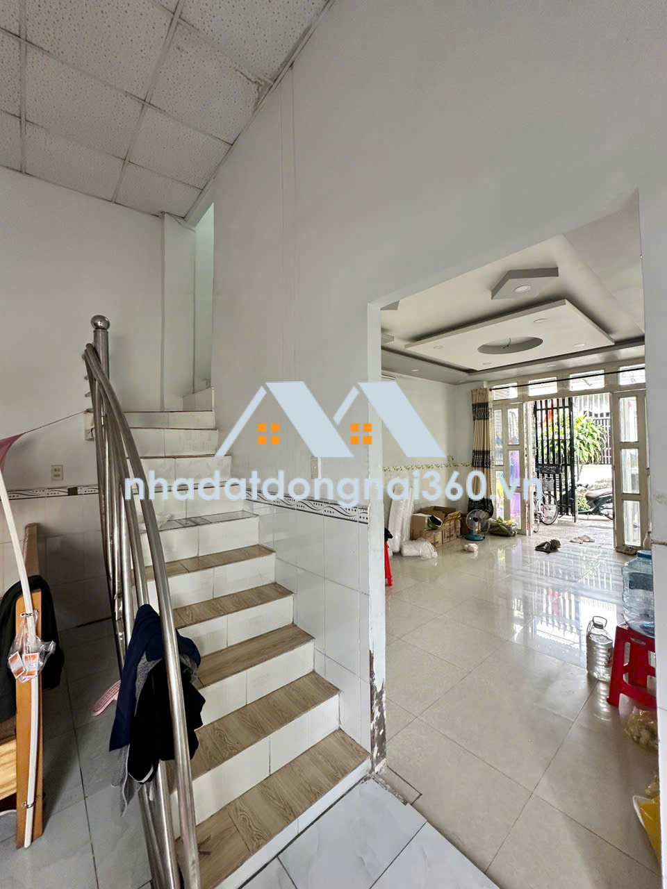 Bán nhà riêng tại Trảng Dài, Biên Hòa, Đồng Nai, giá siêu hời 2,199 tỷ, 80m2