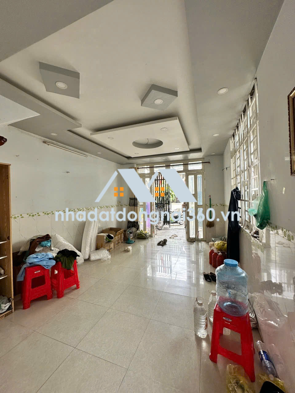 Bán nhà riêng tại Trảng Dài, Biên Hòa, Đồng Nai, giá siêu hời 2,199 tỷ, 80m2