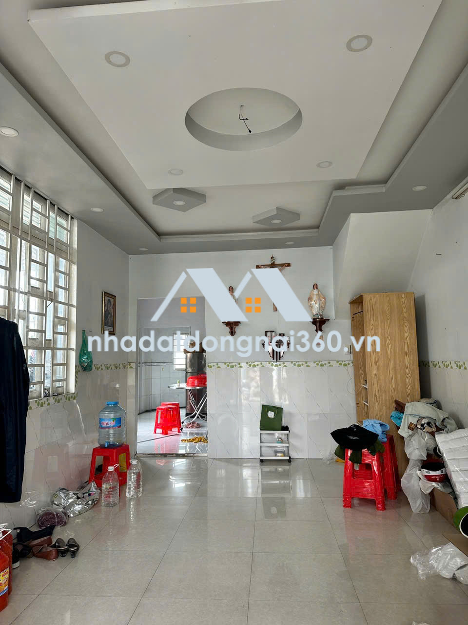 Bán nhà riêng tại Trảng Dài, Biên Hòa, Đồng Nai, giá siêu hời 2,199 tỷ, 80m2