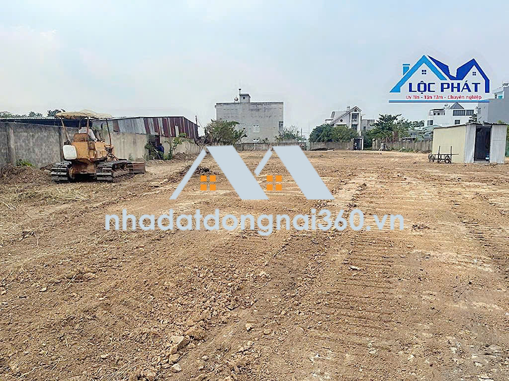 Bán đất tại Phường Trấn Biên, Đồng Nai giá 28 tỷ  500 triệu