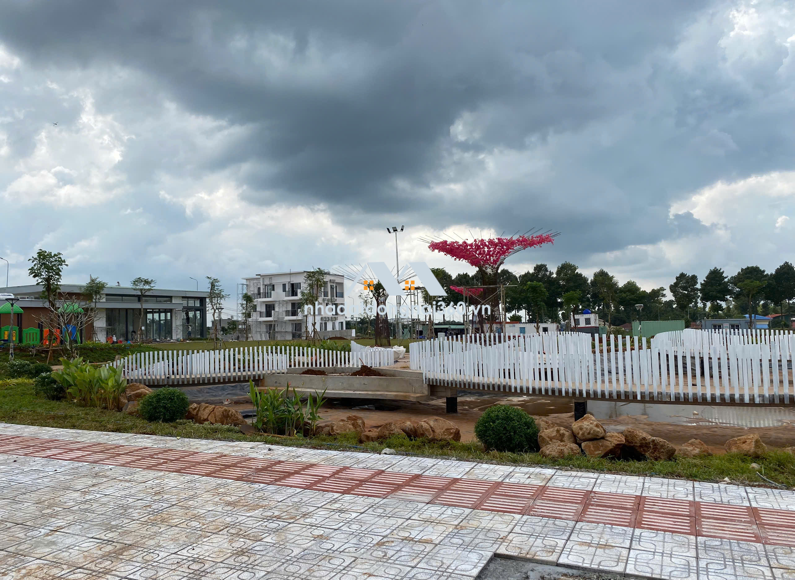 Sở Hữu Vị Trí Vàng Dầu Giây – Giá Còn Thấp, Tăng Trưởng Mạnh 2025–2026!