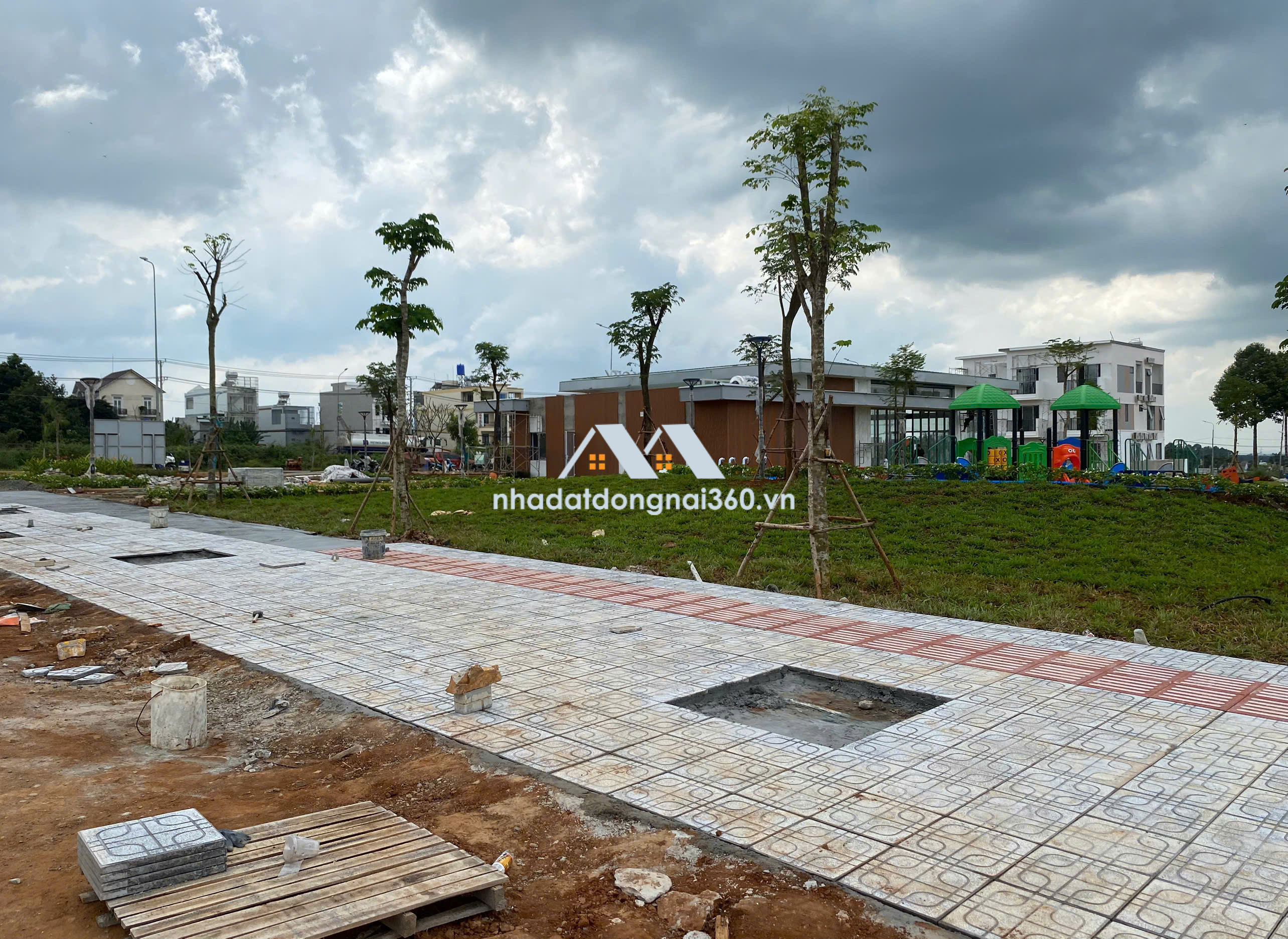 Sở Hữu Vị Trí Vàng Dầu Giây – Giá Còn Thấp, Tăng Trưởng Mạnh 2025–2026!