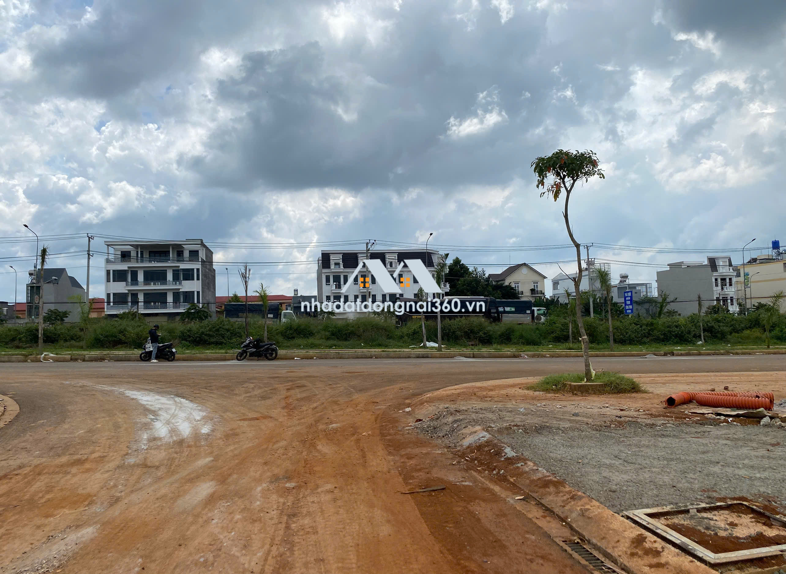 Sở Hữu Vị Trí Vàng Dầu Giây – Giá Còn Thấp, Tăng Trưởng Mạnh 2025–2026!