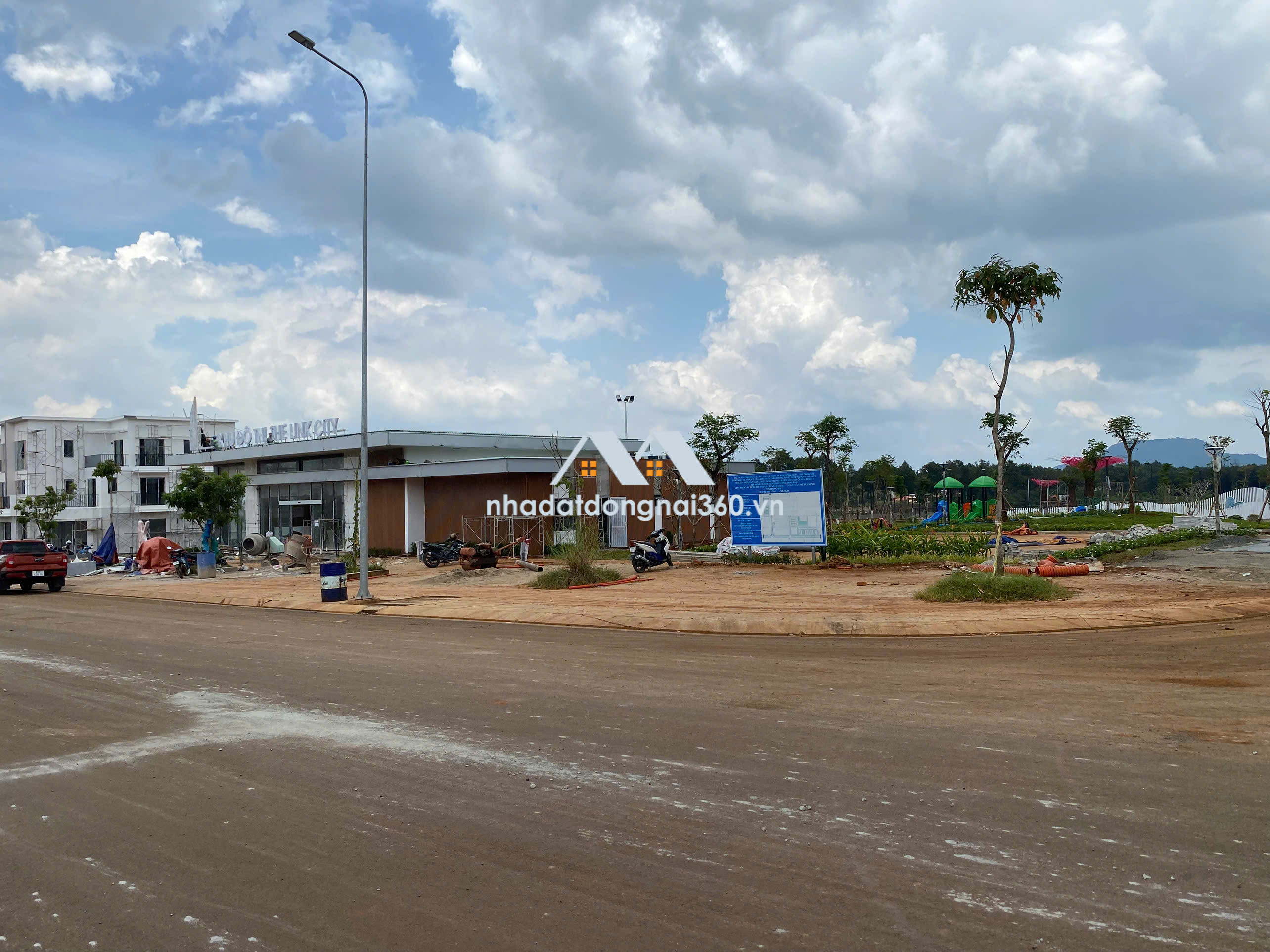 Sở Hữu Vị Trí Vàng Dầu Giây – Giá Còn Thấp, Tăng Trưởng Mạnh 2025–2026!