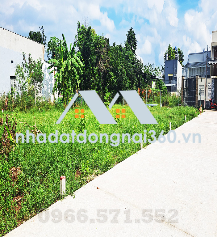 Cơ Hội Đầu Tư Đất Thổ Cư Giá Siêu Rẻ! Mua 1 được 2! Phường Bảo Vinh, T Đồng Nai