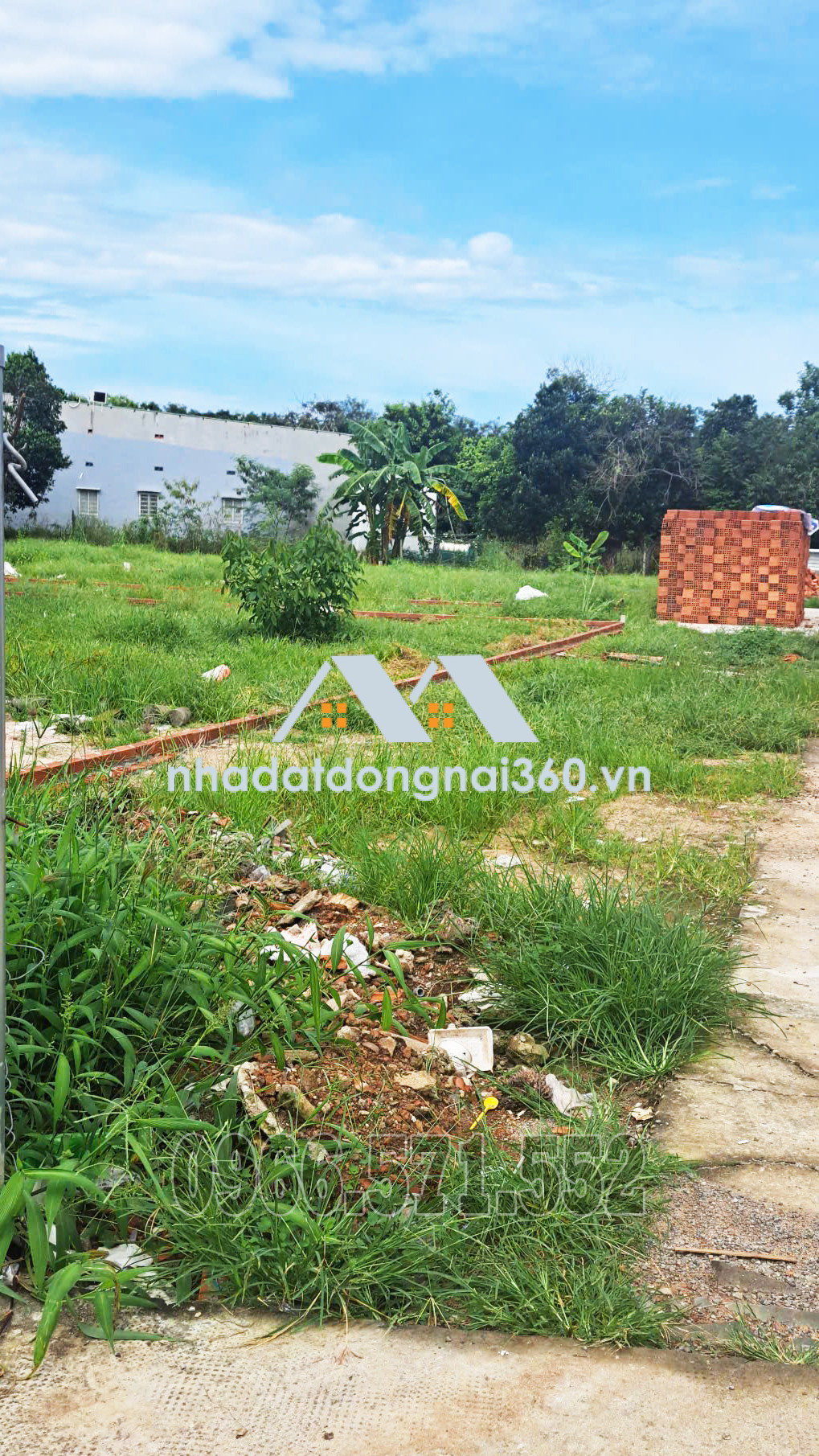 Cơ Hội Đầu Tư Đất Thổ Cư Giá Siêu Rẻ! Mua 1 được 2! Phường Bảo Vinh, T Đồng Nai