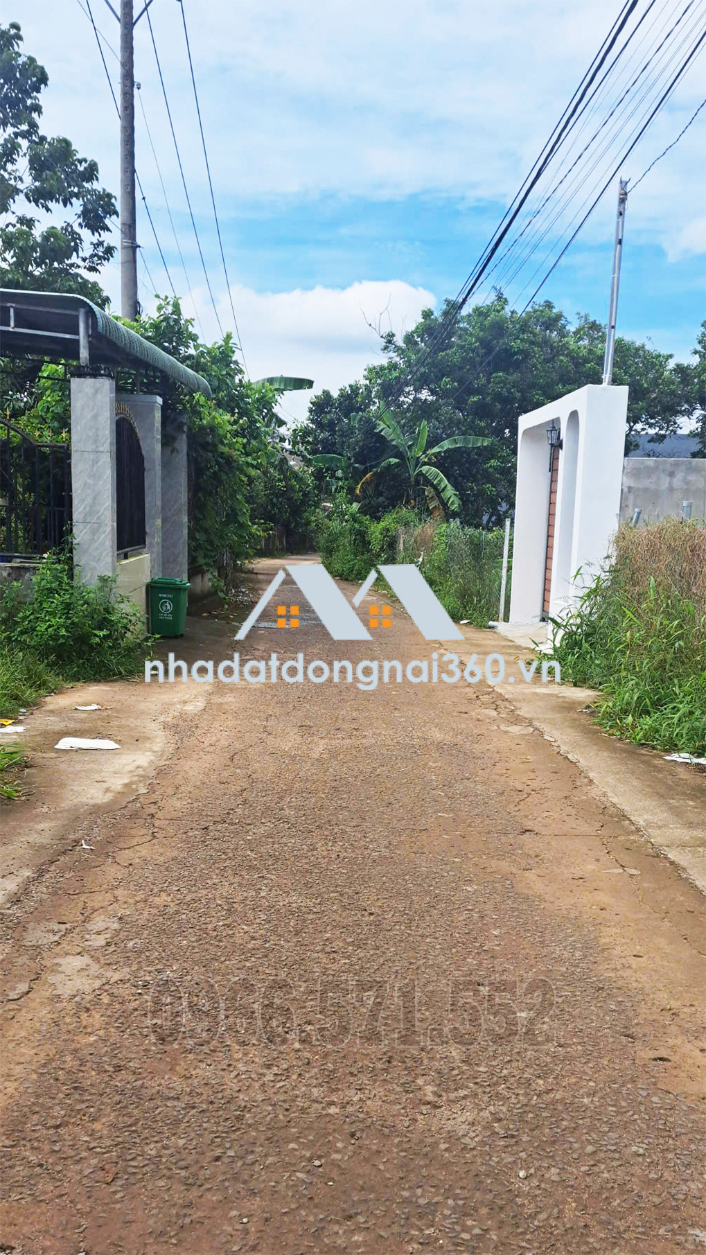 Cơ Hội Đầu Tư Đất Thổ Cư Giá Siêu Rẻ! Mua 1 được 2! Phường Bảo Vinh, T Đồng Nai