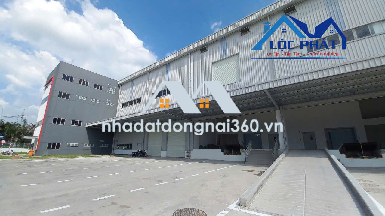 Bán nhà xưởng 40.000m2 giá rẻ chỉ 230 KCN Long Khánh-Đồng Nai