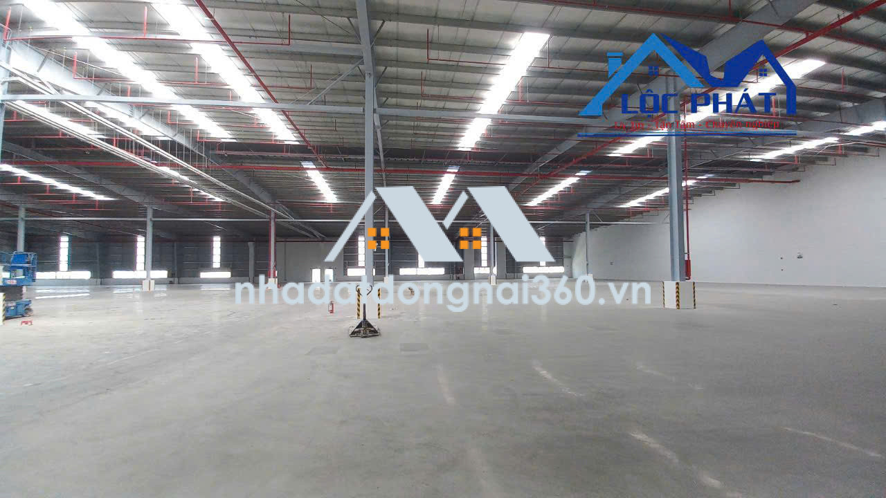 Bán nhà xưởng 40.000m2 giá rẻ chỉ 230 KCN Long Khánh-Đồng Nai
