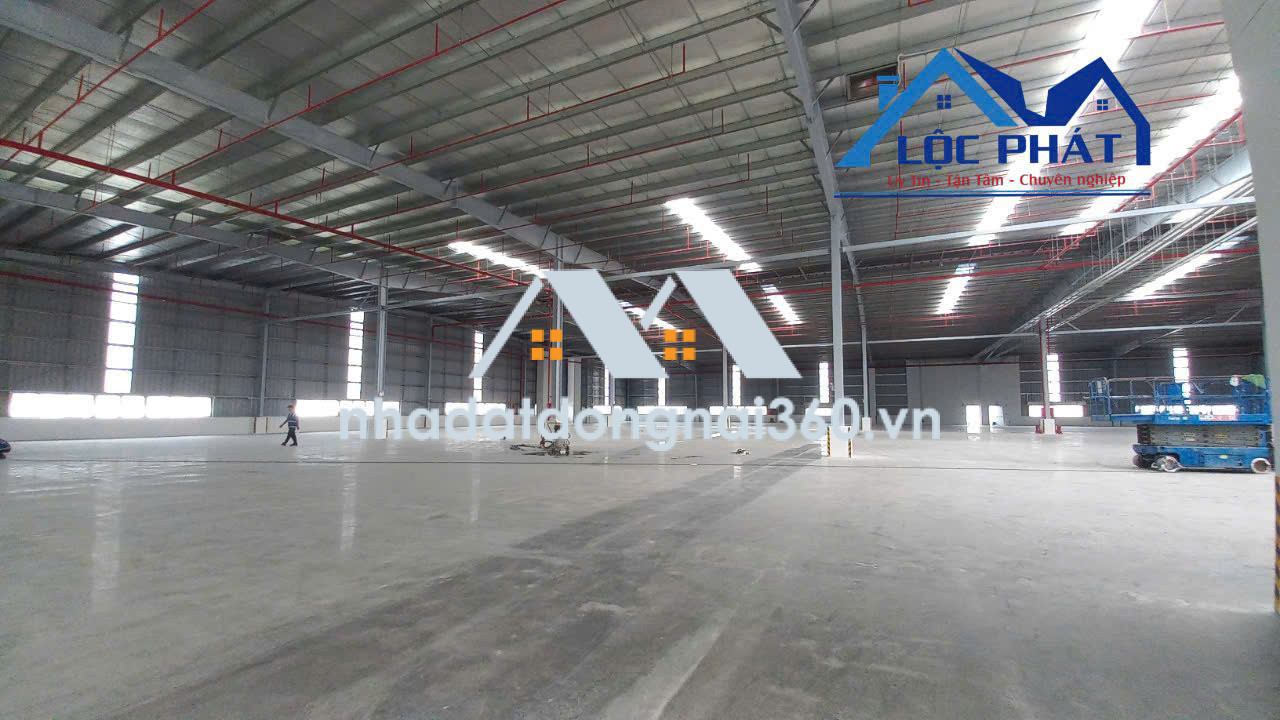 Bán nhà xưởng 40.000m2 giá rẻ chỉ 230 KCN Long Khánh-Đồng Nai