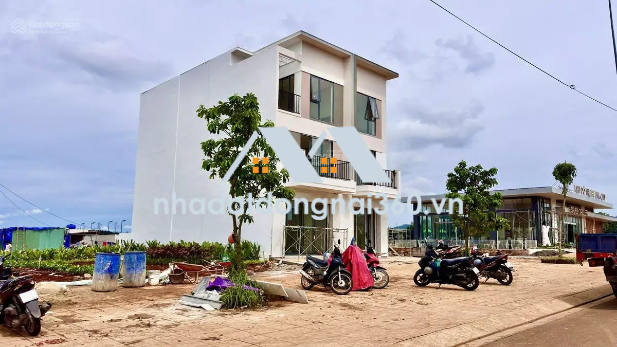 Đất Nền Trung Tâm Hành Chính Dầu Giây – Nhận Giữ Chỗ