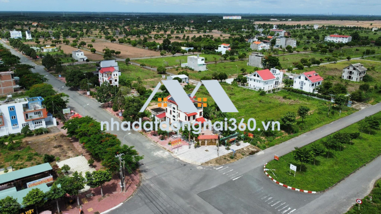 Đất Nền Trung Tâm Hành Chính Dầu Giây – Nhận Giữ Chỗ