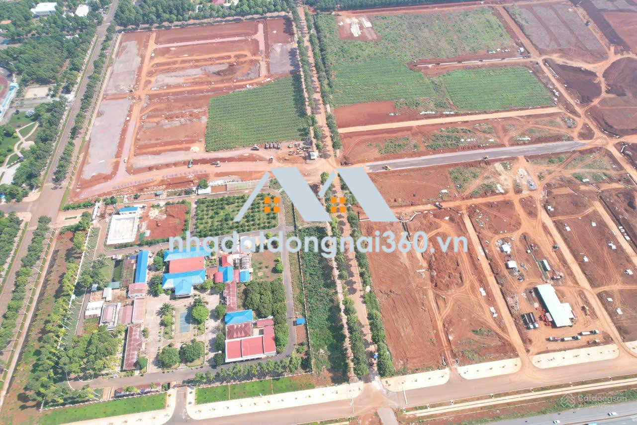 Đất Nền Trung Tâm Hành Chính Dầu Giây – Nhận Giữ Chỗ