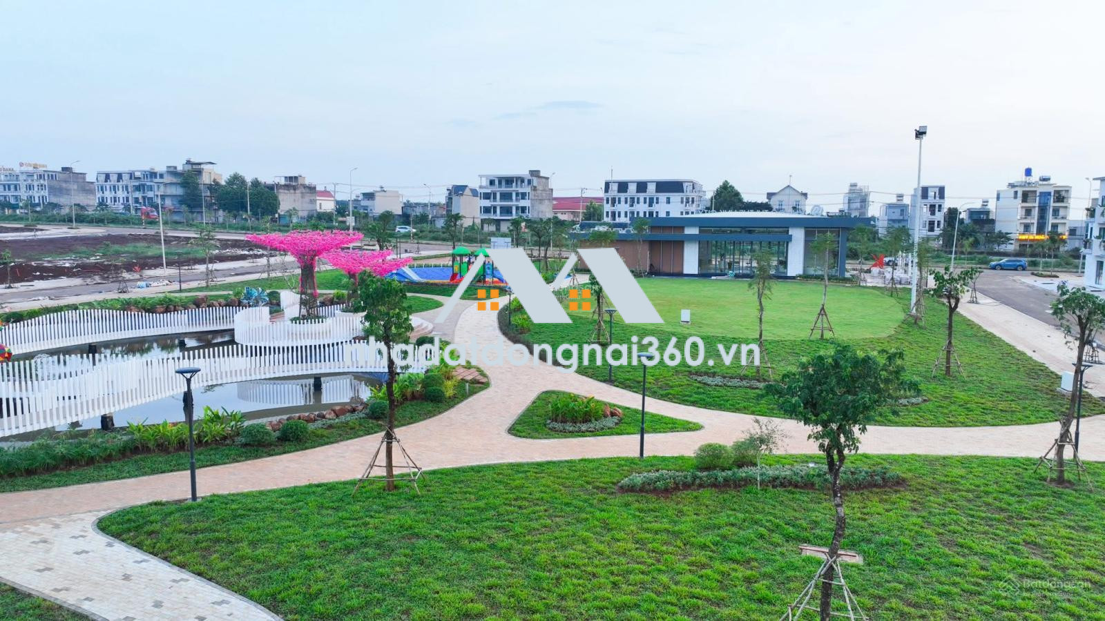 Đất Nền Trung Tâm Hành Chính Dầu Giây – Nhận Giữ Chỗ