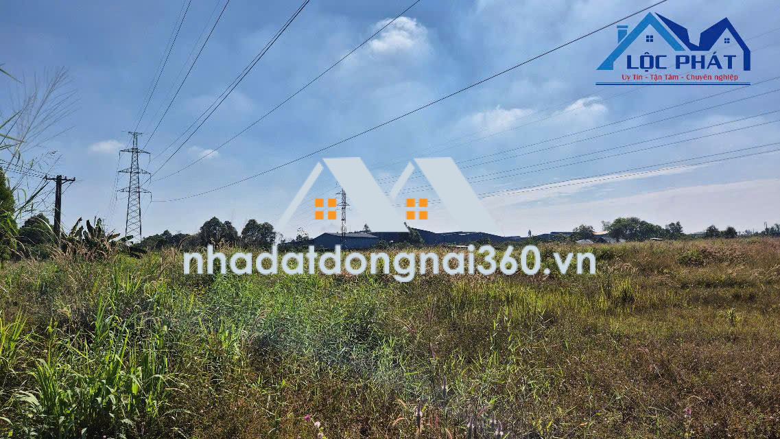 Bán đất tại Thiện Tân Phường Trảng Dài, Đồng Nai giá 37 tỷ