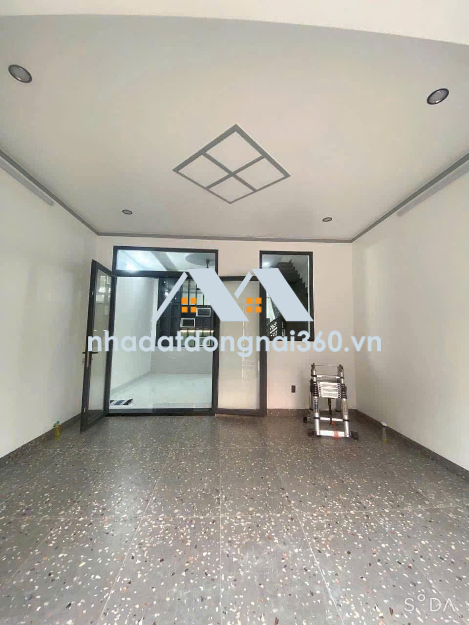 Bán nhà riêng đẹp tại Bửu Hòa, 3,75 tỷ, 80m2, 3PN 2WC, tiện ích gần