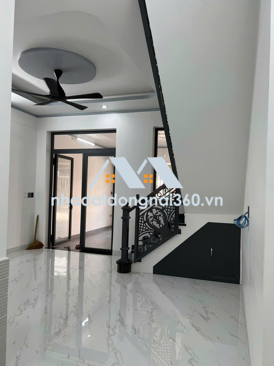 Bán nhà riêng đẹp tại Bửu Hòa, 3,75 tỷ, 80m2, 3PN 2WC, tiện ích gần