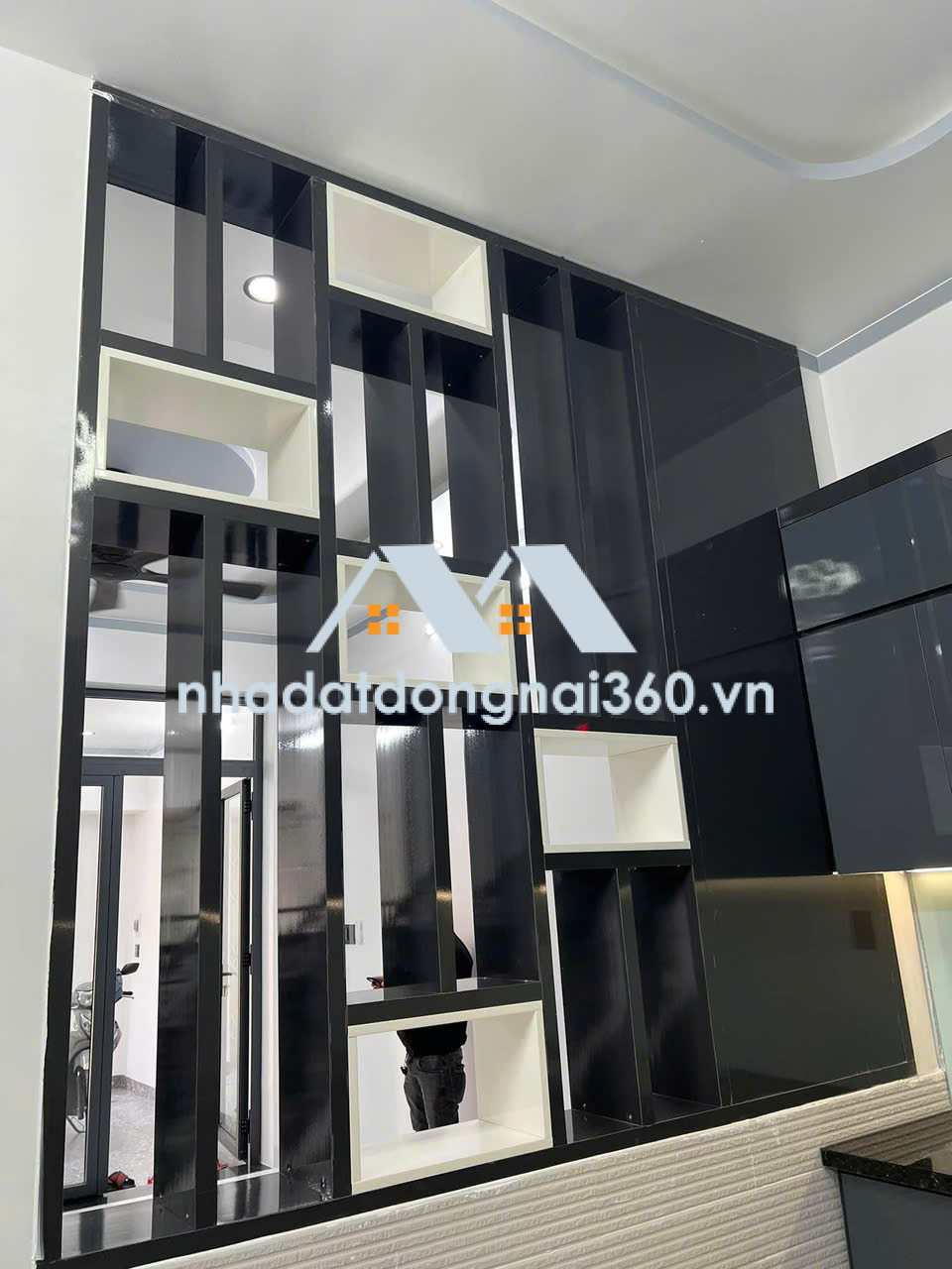 Bán nhà riêng đẹp tại Bửu Hòa, 3,75 tỷ, 80m2, 3PN 2WC, tiện ích gần