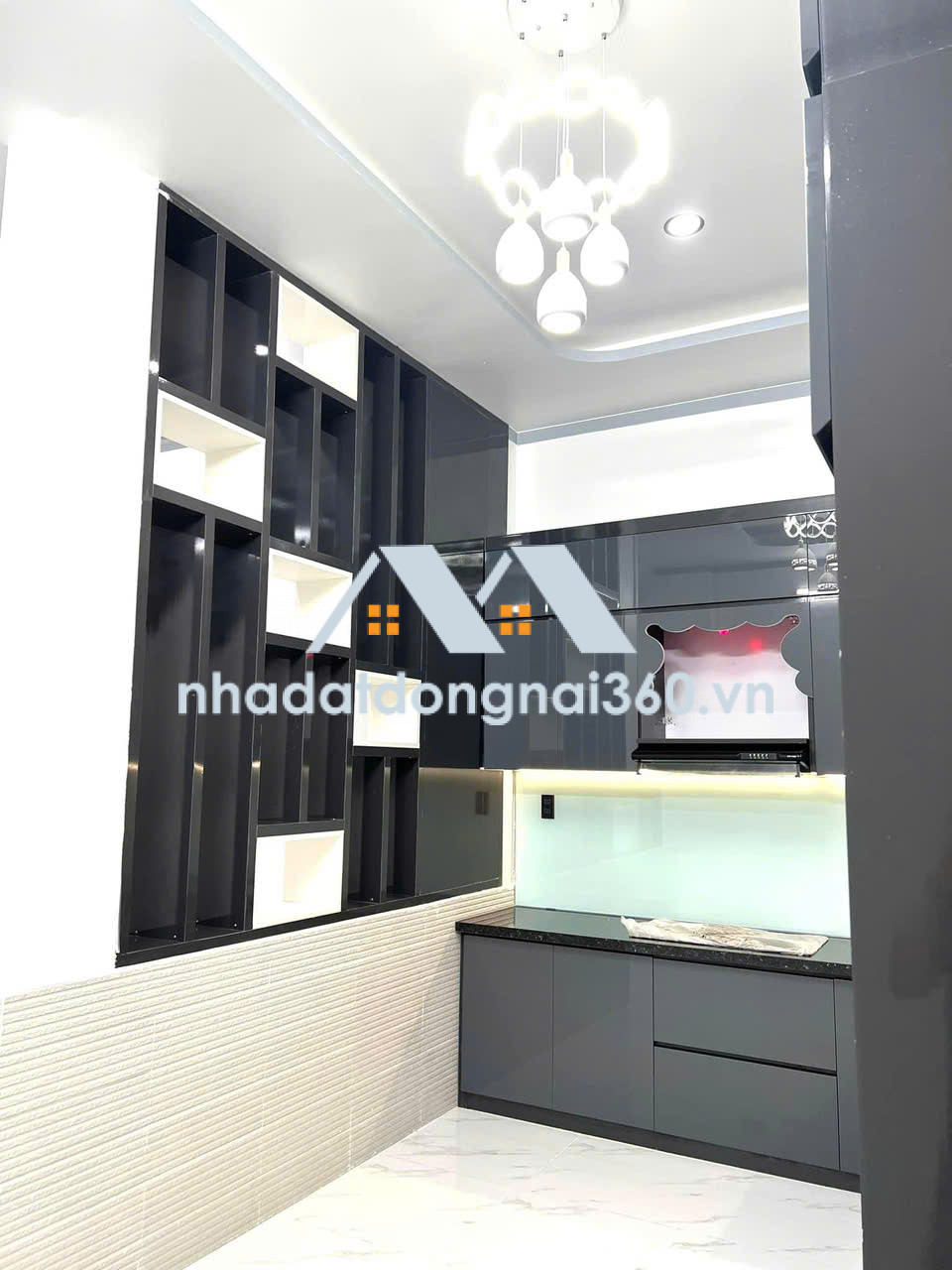 Bán nhà riêng đẹp tại Bửu Hòa, 3,75 tỷ, 80m2, 3PN 2WC, tiện ích gần