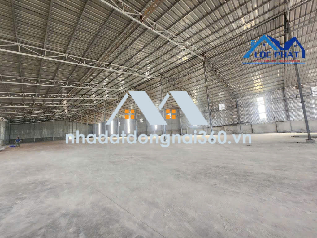 Cho thuê kho, nhà xưởng tại Xã An Phước, Đồng Nai giá 150 Triệu