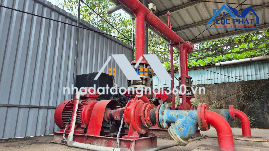 Chuyển nhượng nhà máy  KCN Long Thành Đồng Nai dt 16000m2 giá 123 tỷ