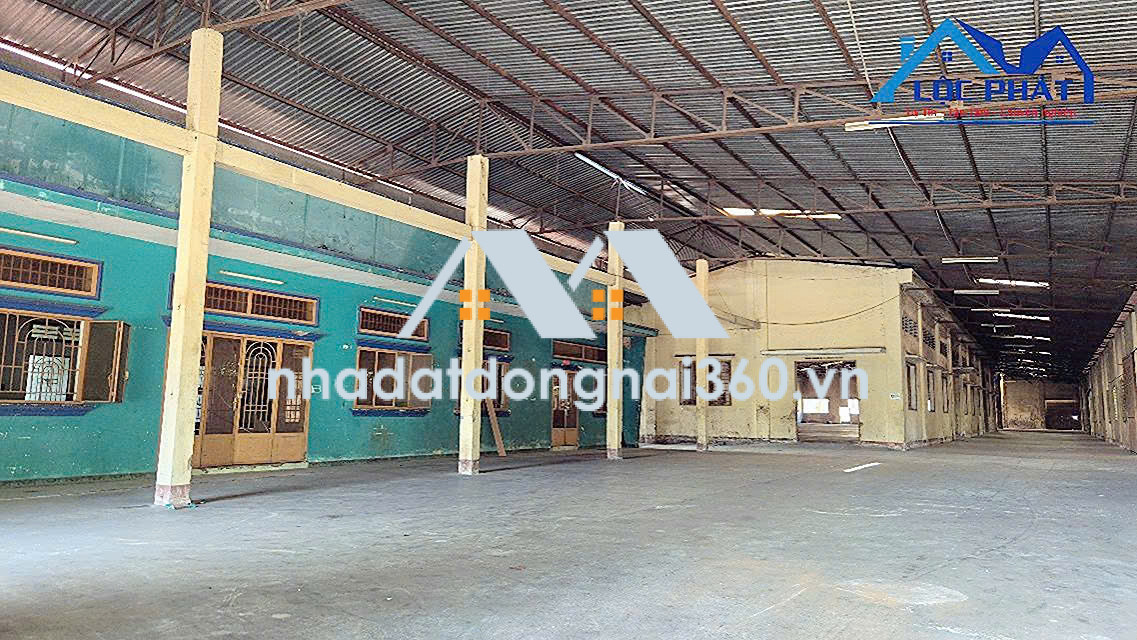 Cho thuê kho, nhà xưởng tại Phường Xuân Lập, Đồng Nai giá 80 Triệu