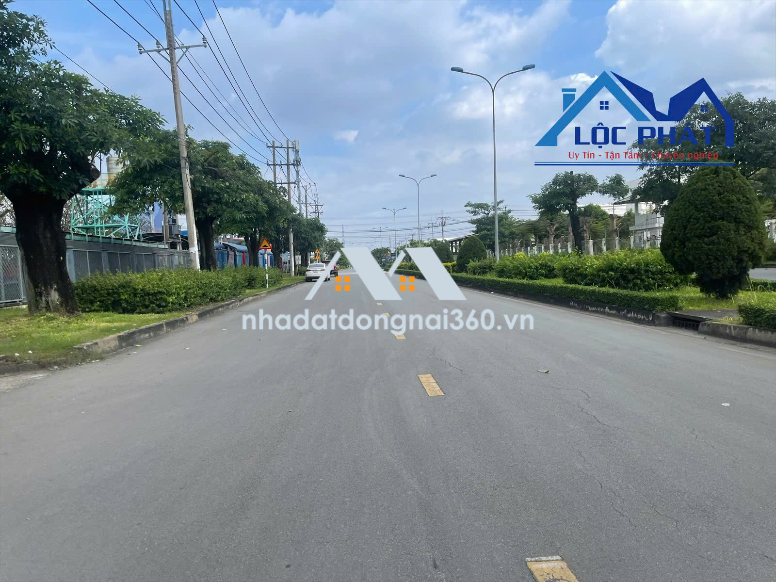 Cho thuê kho, nhà xưởng tại Xã Nhơn Trạch, Đồng Nai giá 450 Triệu