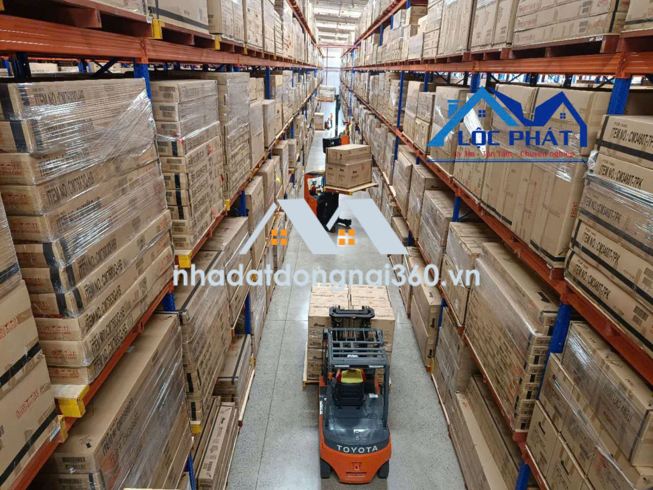 Cho thuê kho, nhà xưởng tại Xã Thống Nhất, Đồng Nai giá 130 Triệu