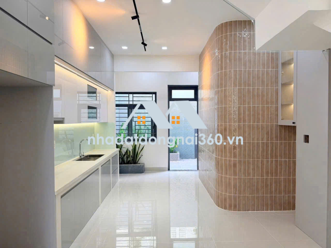 Bán biệt thự 4PN, 2WC, 81m2 tại Bửu Long, giá cực chất 5,6 tỷ