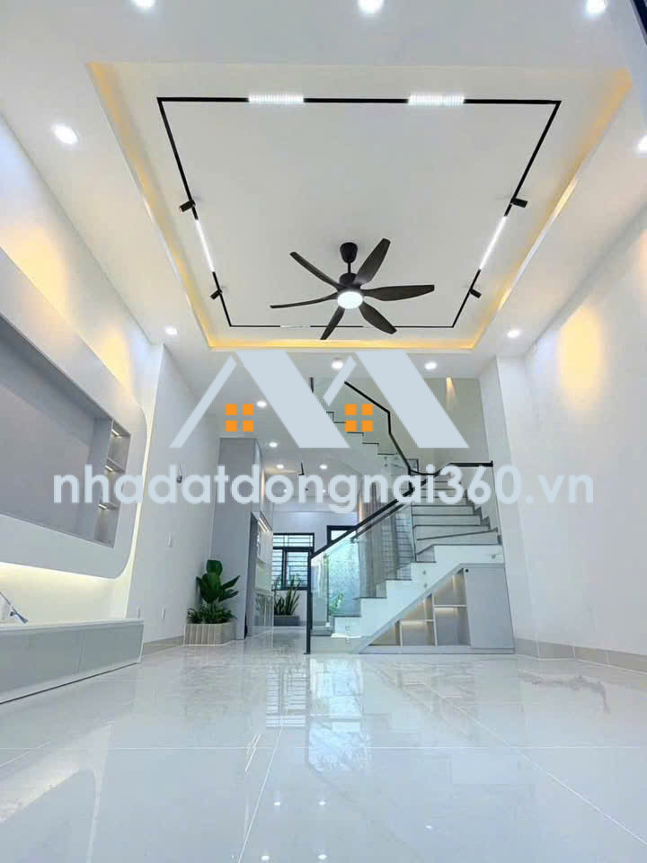 Bán biệt thự 4PN, 2WC, 81m2 tại Bửu Long, giá cực chất 5,6 tỷ