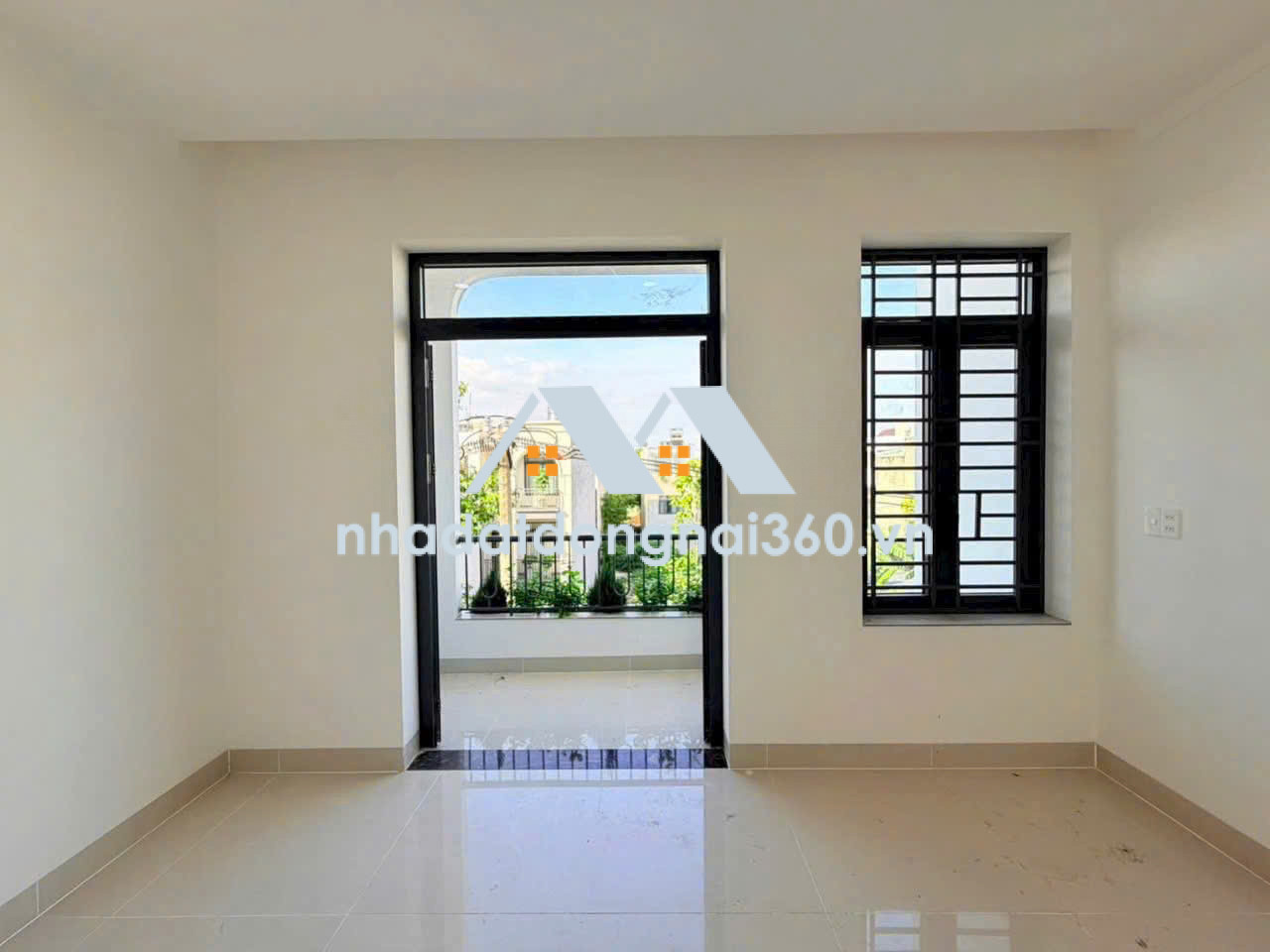 Bán biệt thự 4PN, 2WC, 81m2 tại Bửu Long, giá cực chất 5,6 tỷ