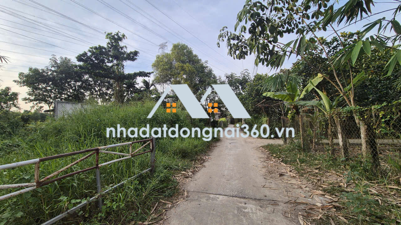 Bán lô đất 581m2 tại An Phước Long Thành Đồng Nai giá chỉ 3 tỷ