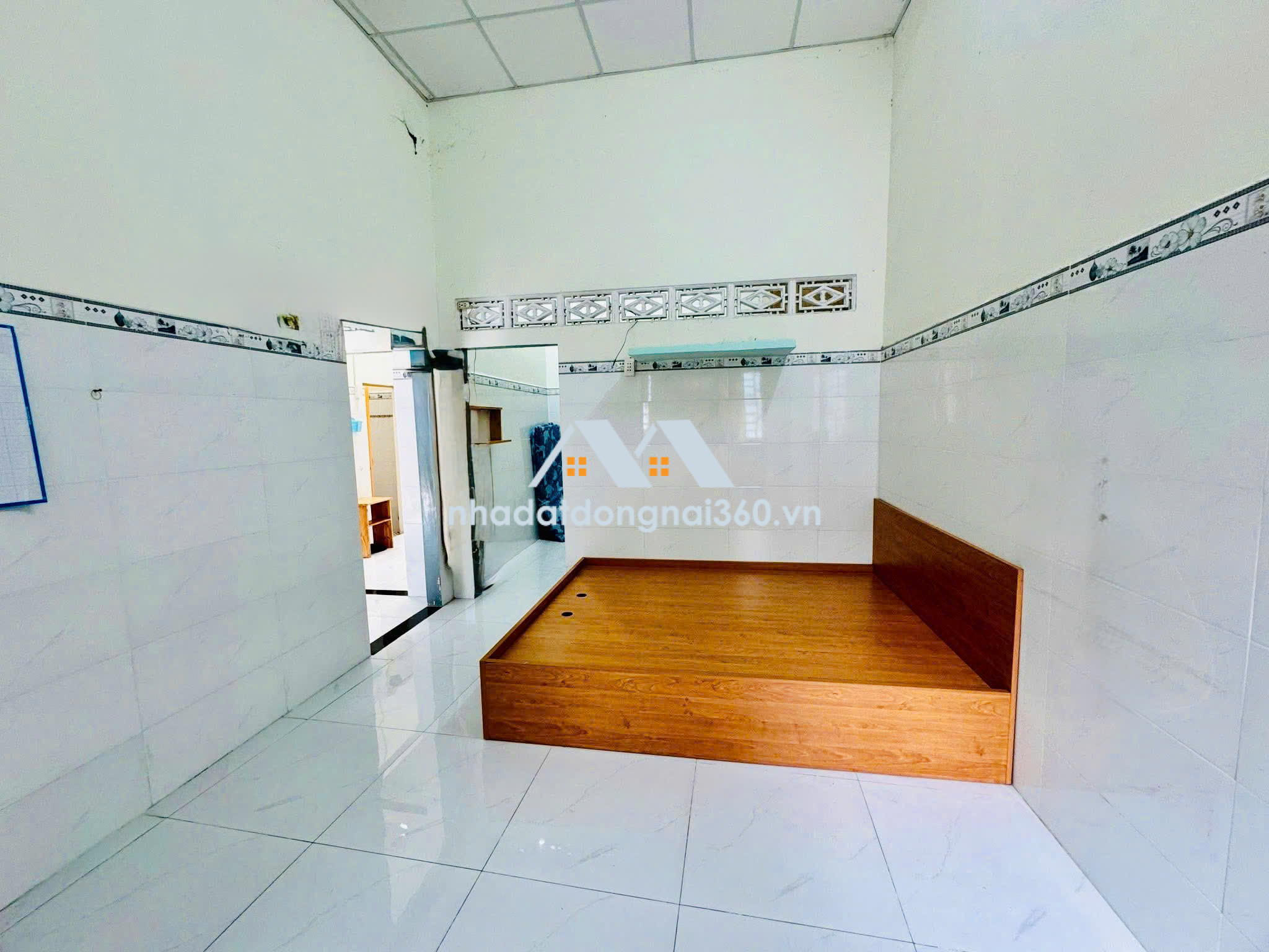 Bán nhà riêng 2PN, 2WC, 53m2, 2,55 tỷ tại An Bình, Biên Hòa, Đồng Nai