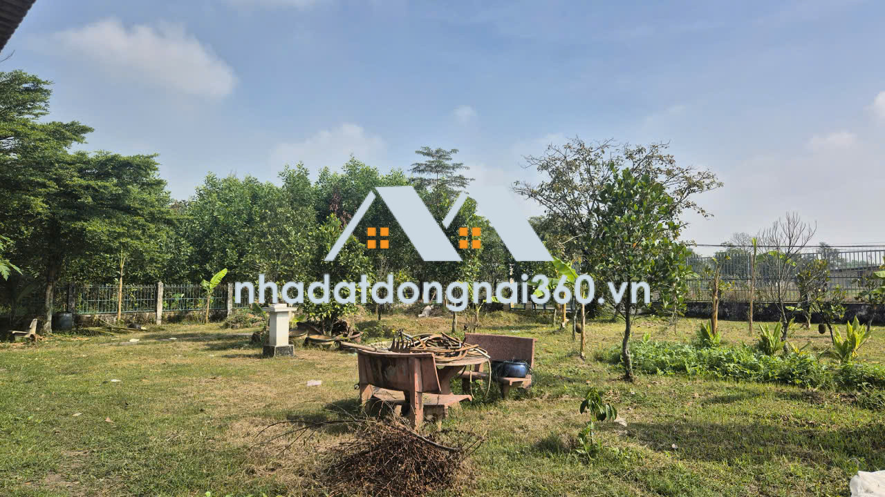 Bán đất Phường Long Bình Tân diện tích 1ha giá chỉ 30 tỷ