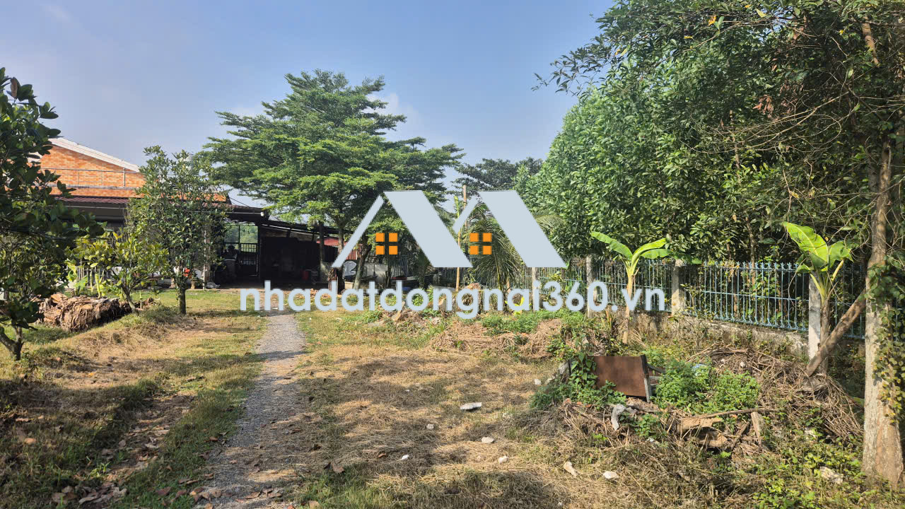 Bán đất Phường Long Bình Tân diện tích 1ha giá chỉ 30 tỷ