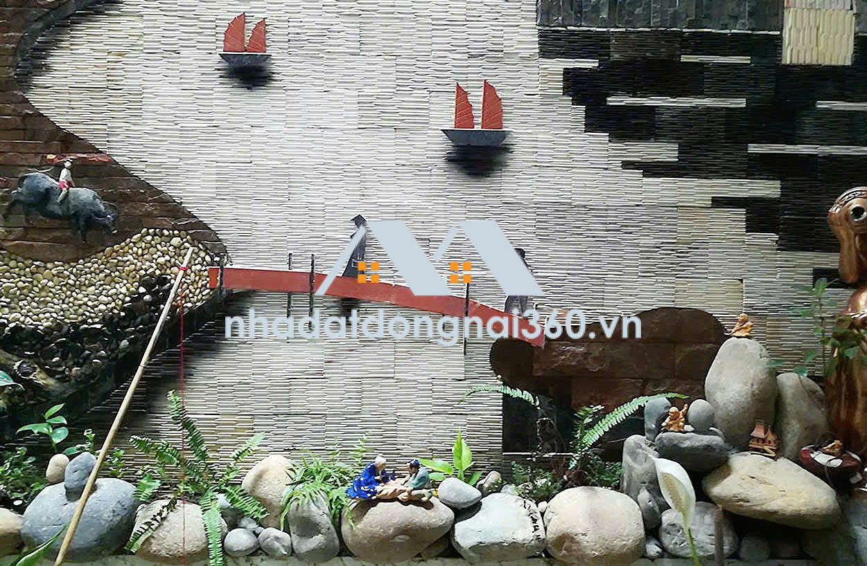 Bán nhà mặt phố tại Phường Long Hưng, Đồng Nai giá 10 tỷ  500 triệu