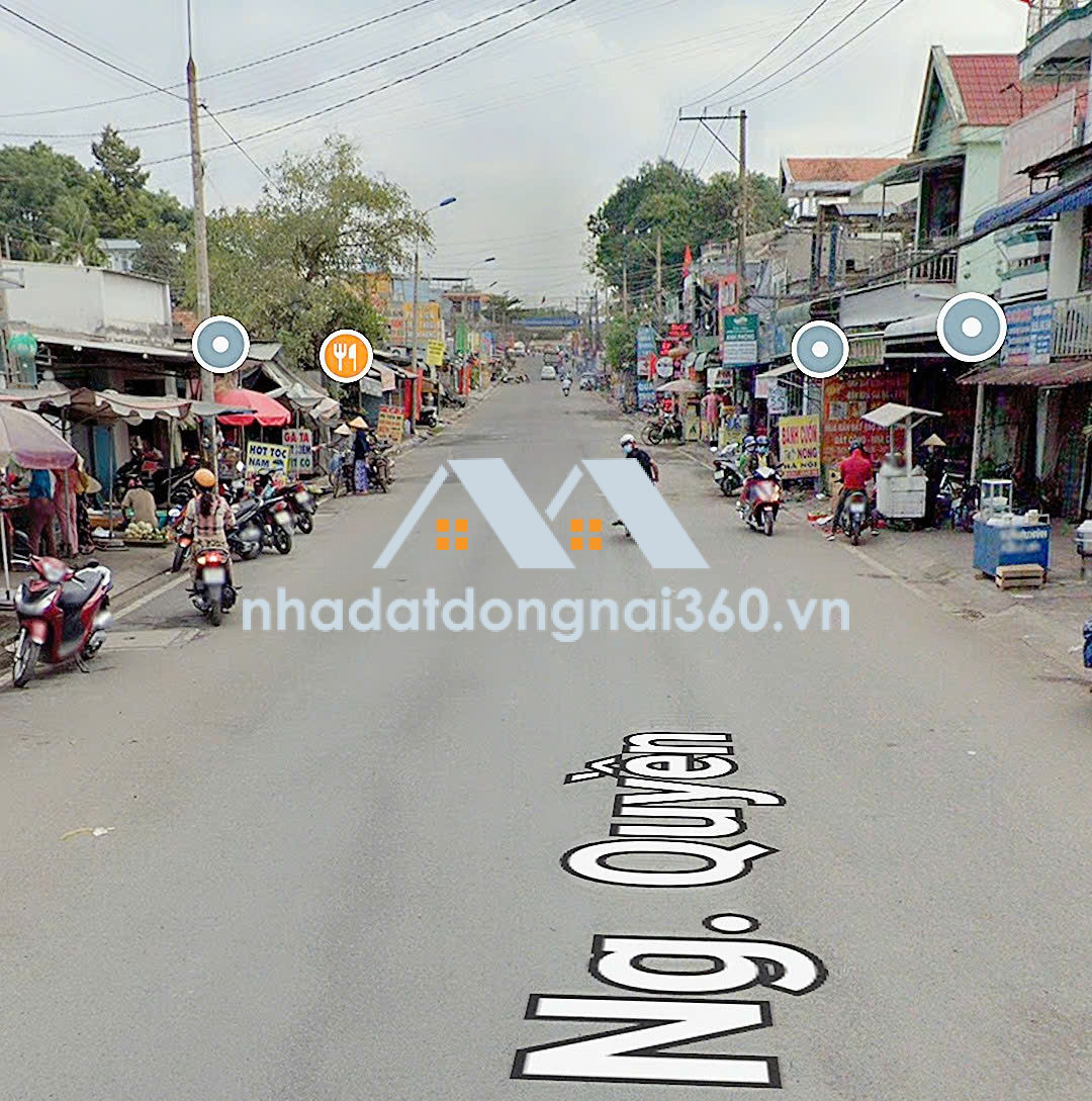 Bán nhà đường Ngô Quyền Phường An Hoà 222m2 giá chỉ 4,5 tỷ