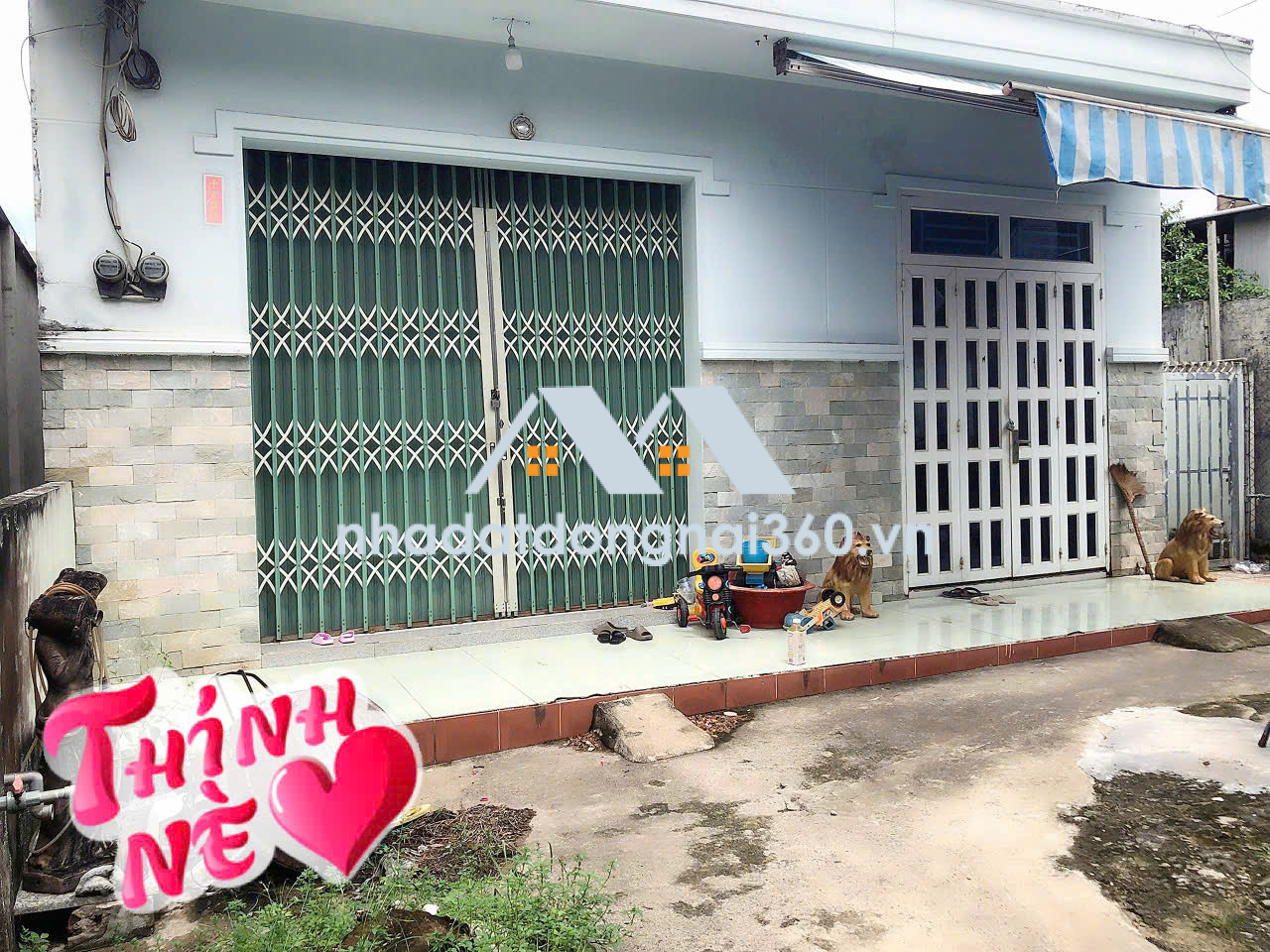 Bán nhà đường Ngô Quyền Phường An Hoà 222m2 giá chỉ 4,5 tỷ