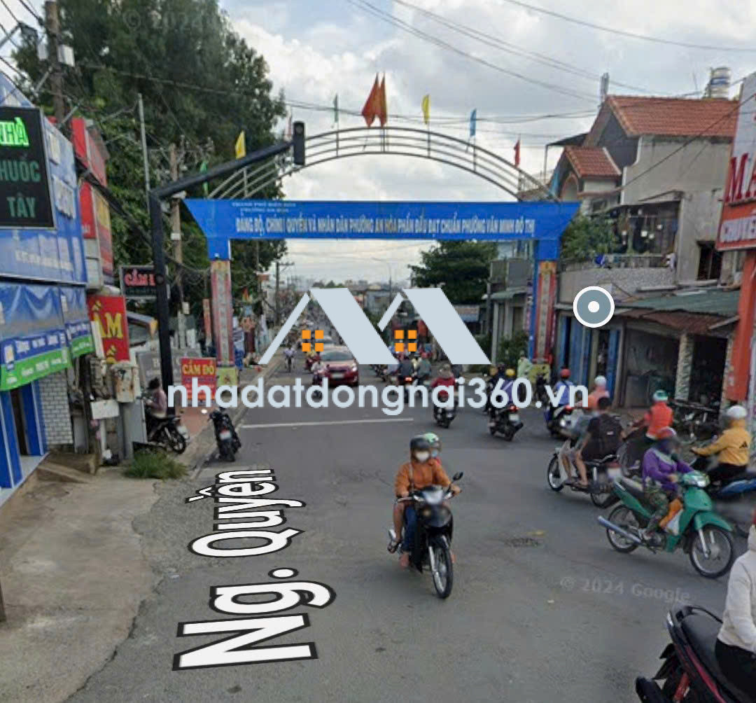 Bán nhà riêng tại Phường Long Hưng, Đồng Nai giá 4 tỷ  500 triệu